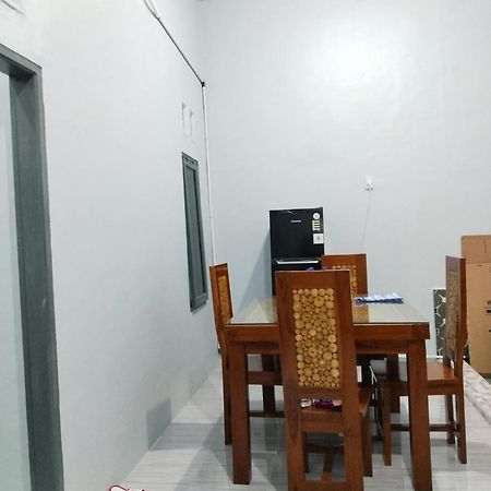 Rome Residence Sibolga Pandan Halangan Eksteriør billede