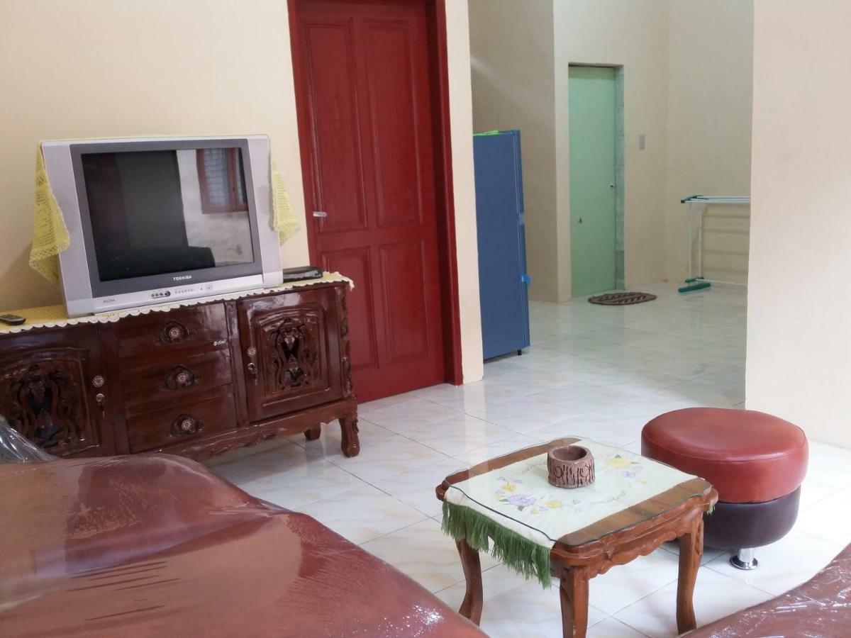 Rome Residence Sibolga Pandan Halangan Eksteriør billede