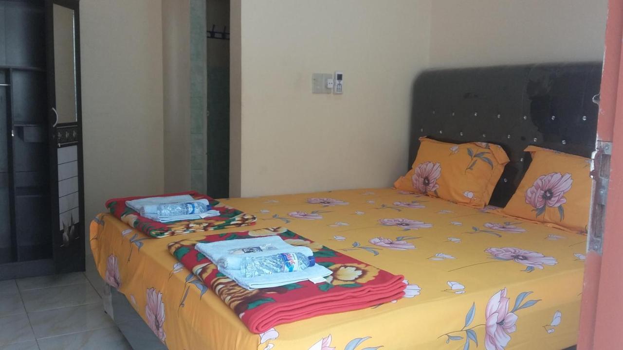 Rome Residence Sibolga Pandan Halangan Eksteriør billede